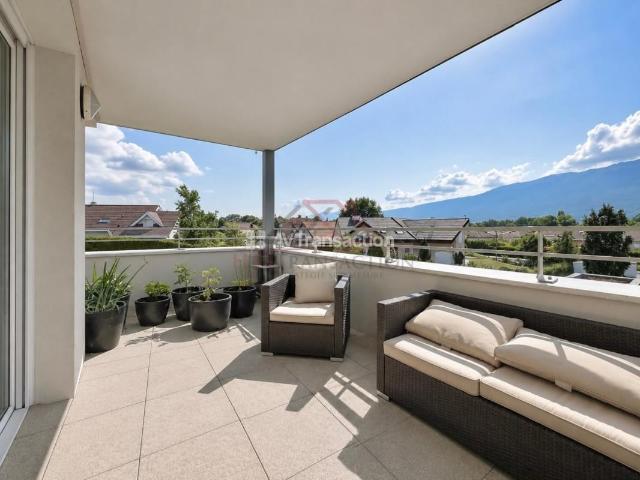 Appartement vente à Saint-Genis-Pouilly, Ain