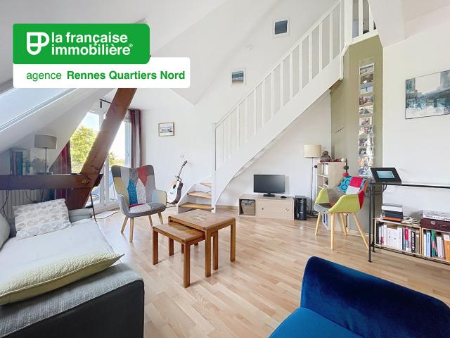 Appartement vente à Rennes, Bretagne