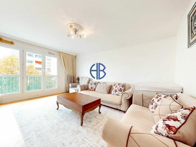 Appartement vente à Sarcelles, Garges-lès-gonesse