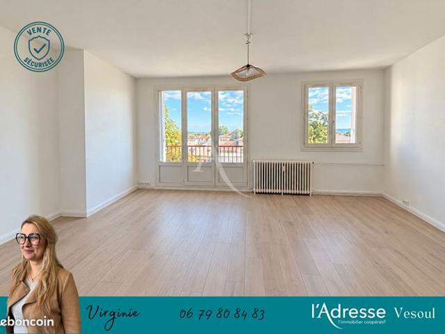 Appartement vente à Lure, Luxeuil-les-bains