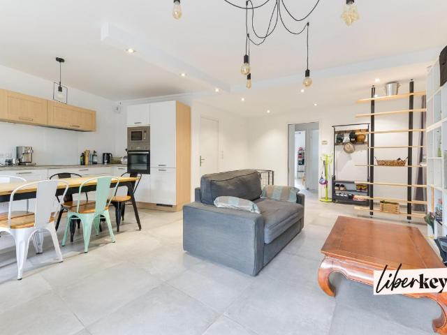 Appartement vente à Nantes