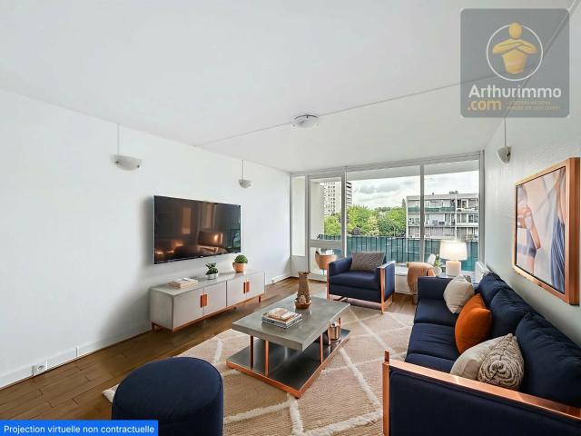 Appartement vente à L'Haÿ-les-Roses, Villeneuve-saint-georges