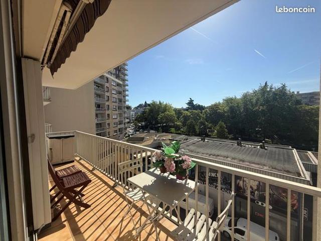 Appartement vente à Compiègne, Chelles