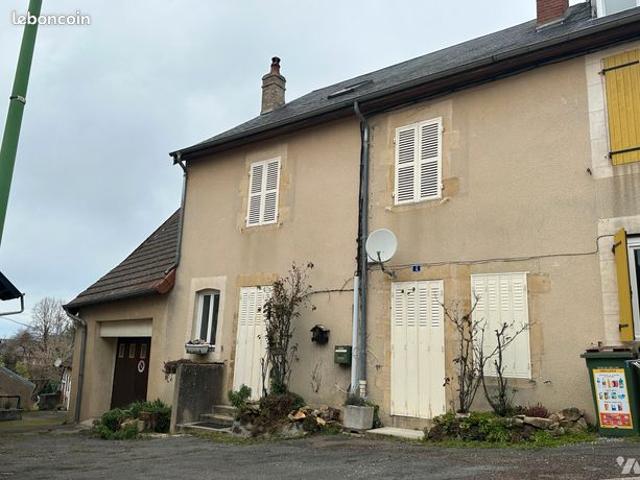 Appartement vente à Château-Chinon (Ville), Saint-honoré-les-bains