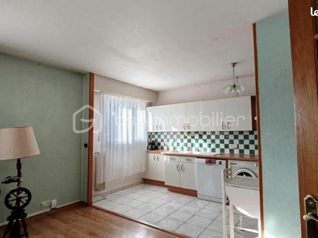 Appartement vente à Saint-Germain-en-Laye, Carrières-sous-poissy