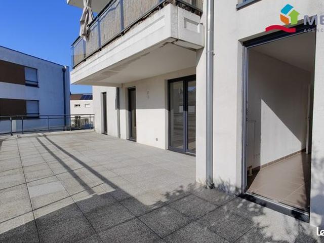 Appartement vente à Strasbourg, Holtzheim