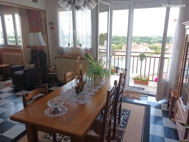 Appartement vente à Autun, Montceau-les-mines