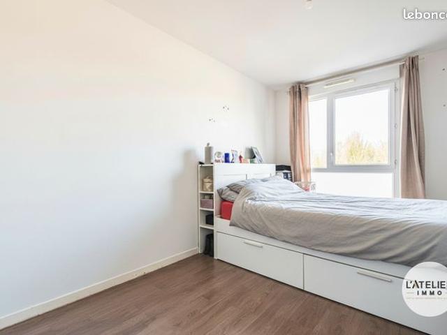 Appartement vente à Reims, Tinqueux