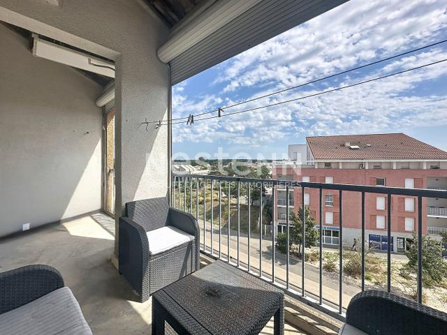 Appartement vente à Istres, Miramas