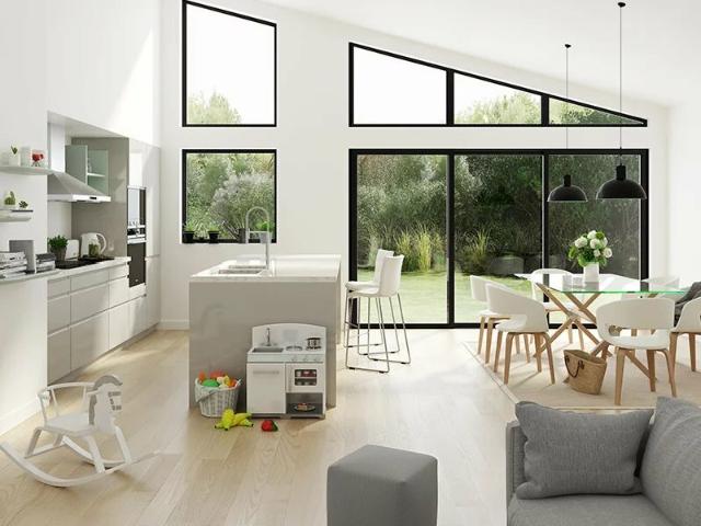Appartement vente à Bobigny, Romainville