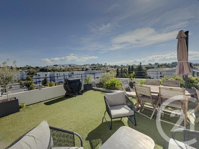 Appartement vente à Marseille