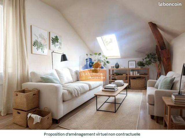 Appartement vente à La Montagne