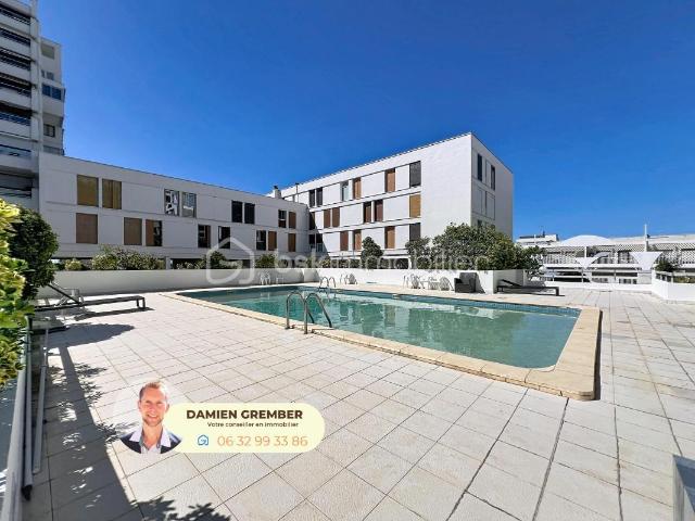 Appartement vente à Montpellier, La Grande-motte