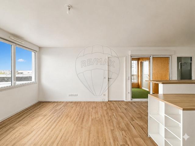 Appartement vente à Nantes