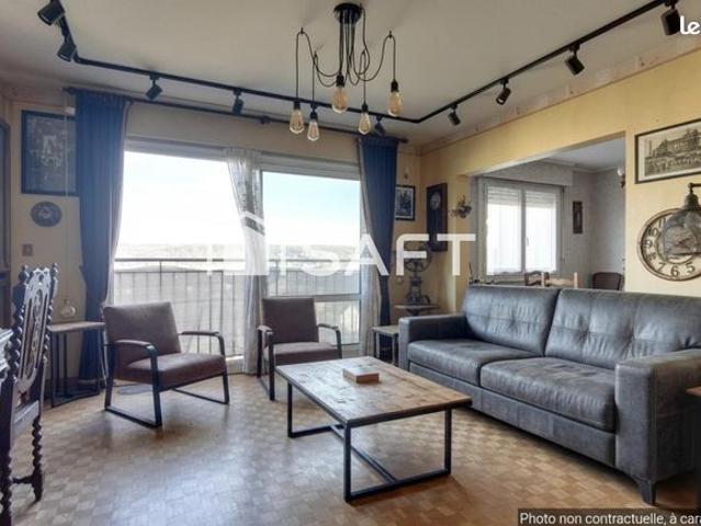 Appartement vente à Mantes-la-Jolie, Mantes-la-jolie