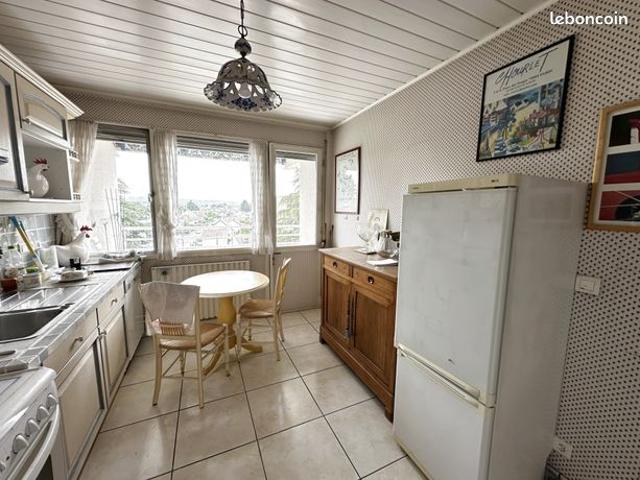 Appartement vente à Torcy, Vaires-sur-marne