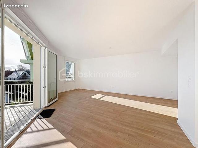 Appartement vente à Lisieux, Pont-l'evêque