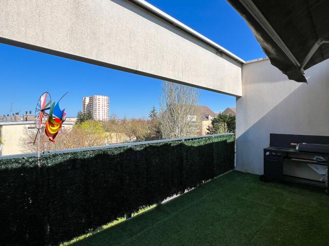 Appartement vente à Dijon, Chenôve