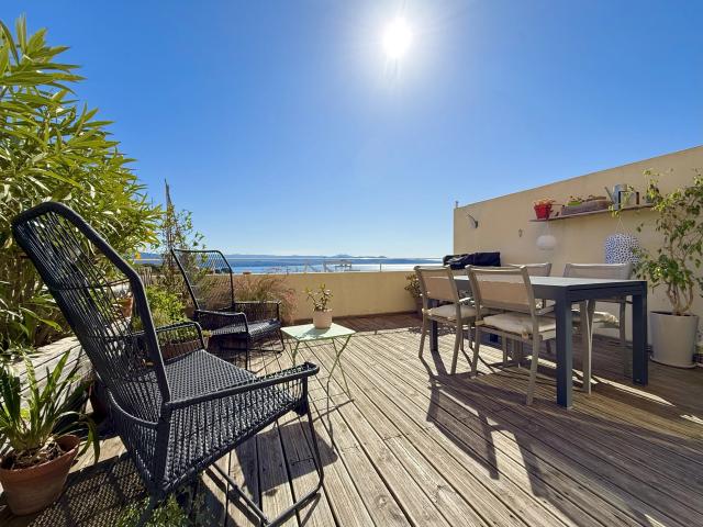 Appartement vente à Marseille, La Ciotat
