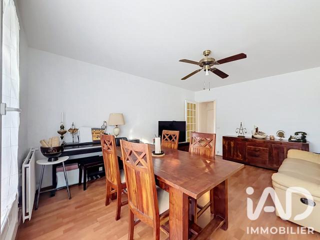 Appartement vente à Le Buisson, Magny-les-Hameaux