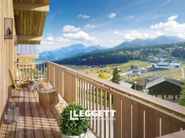 Appartement vente à Albertville, Hauteluce