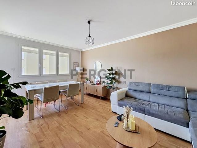 Appartement vente à Charleville-Mézières, Nouzonville