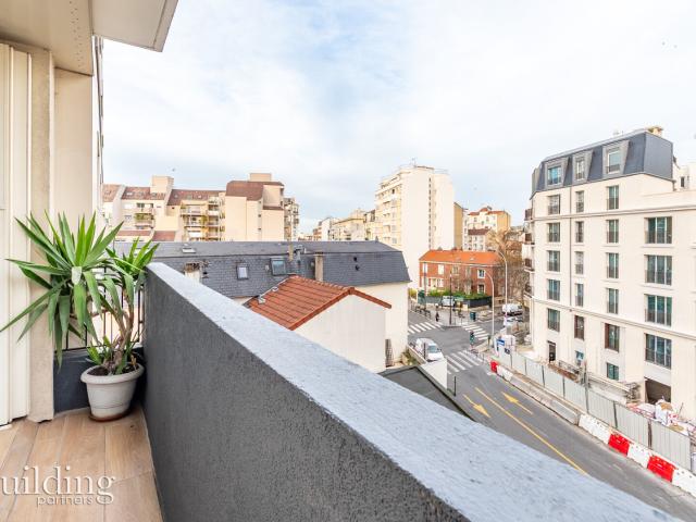 Appartement vente à Quartier Cœur de Ville, Courbevoie