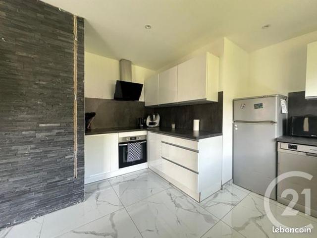 Appartement vente à Villard-Bonnot, Isère