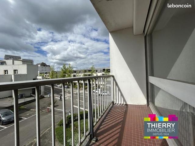Appartement vente à Nantes, Rezé