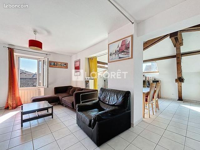 Appartement vente à Vesoul