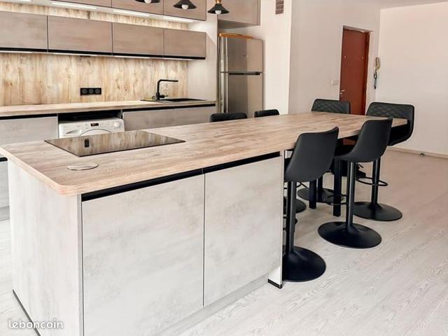 Appartement vente à Nice, Menton