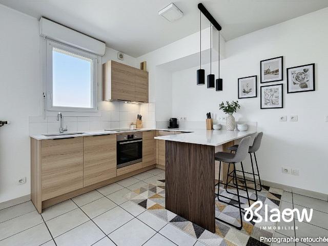 Appartement vente à Lyon, Métropole de Lyon