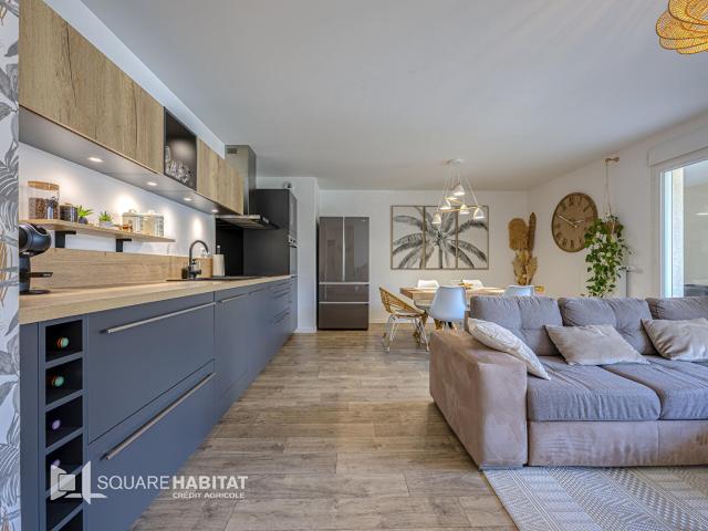 Appartement vente à Sierroz, Aix-les-Bains