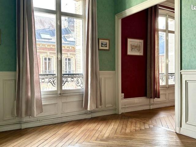 Appartement vente à Rouen, Ruan