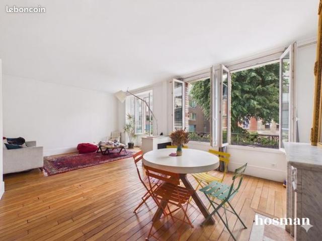 Appartement vente à Boulogne-Billancourt, Sèvres