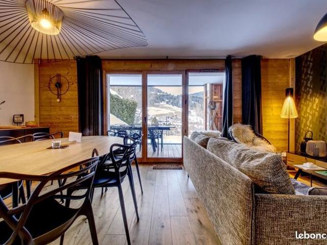 Appartement vente à Bonneville, Megève