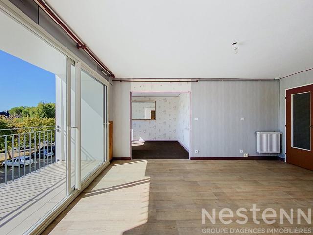 Appartement vente à Kervénanec, Lorient