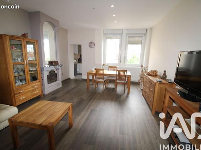 Appartement vente à Lunéville