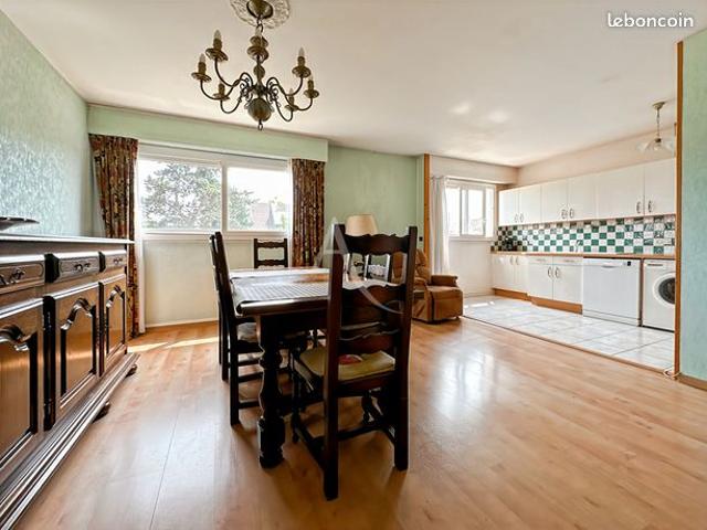 Appartement vente à Saint-Germain-en-Laye, Poissy