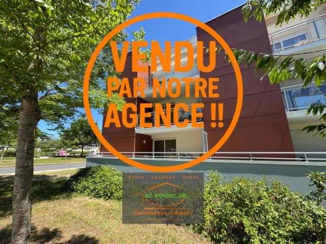 Appartement vente à Lotissement de la Fougerolle, Montgermont