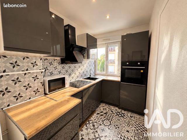 Appartement vente à Thionville