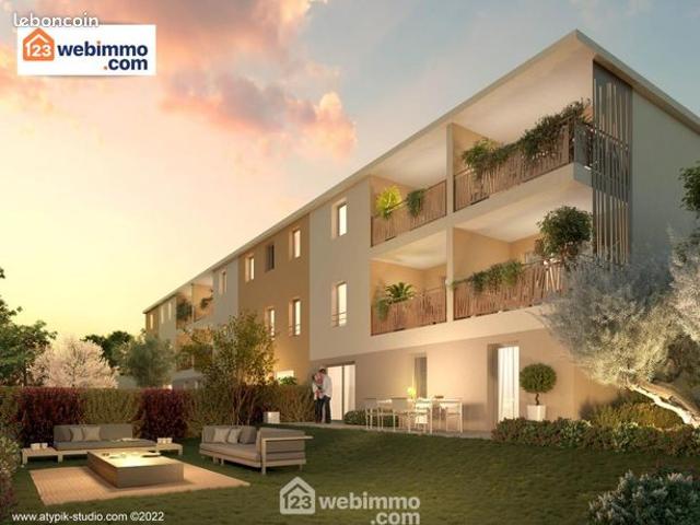 Appartement vente à Montpellier, Vendargues