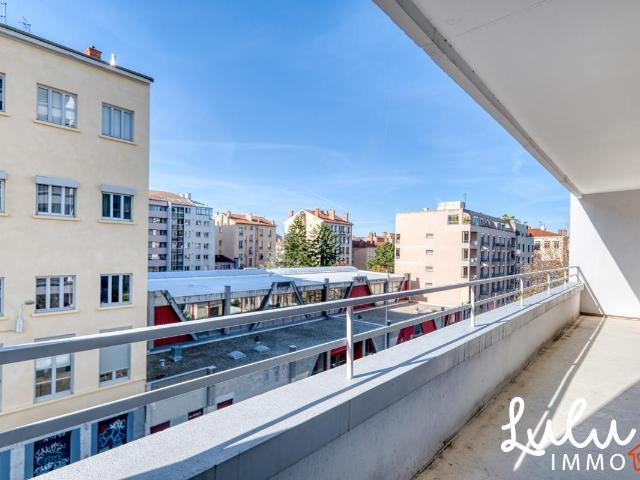 Appartement vente à Lyon, Métropole de Lyon