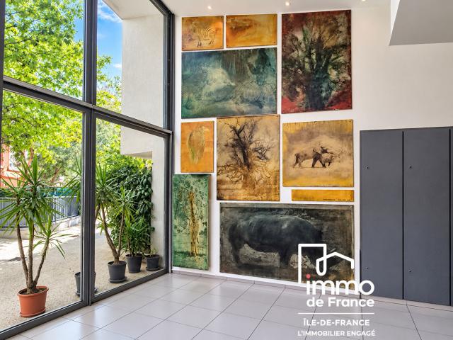 Appartement vente à Cité Pablo Picasso, Bobigny