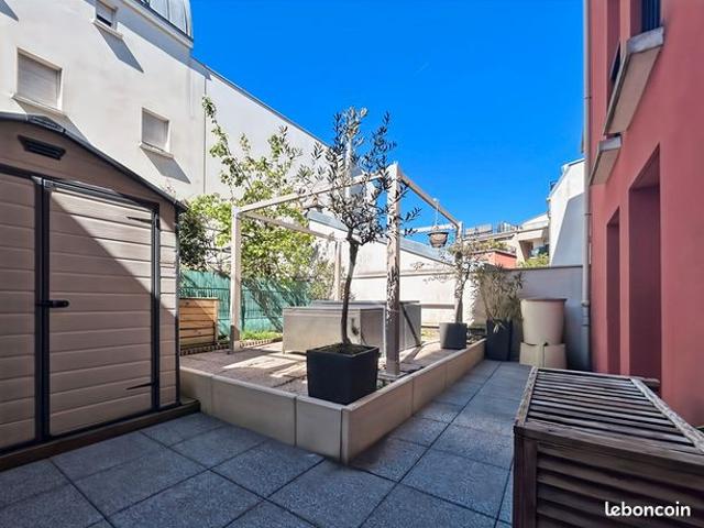 Appartement vente à Moulins, Châtillon