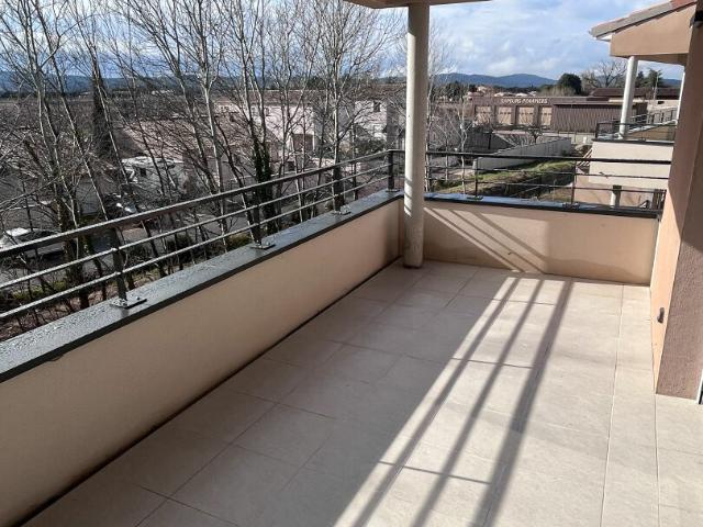 Appartement vente à Nyons, Suze-la-rousse