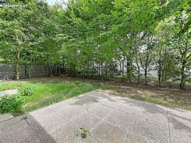 Appartement vente à Cergy, Val-d'Oise