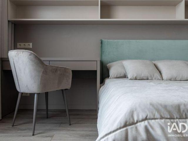Appartement vente à Grenoble, Vif