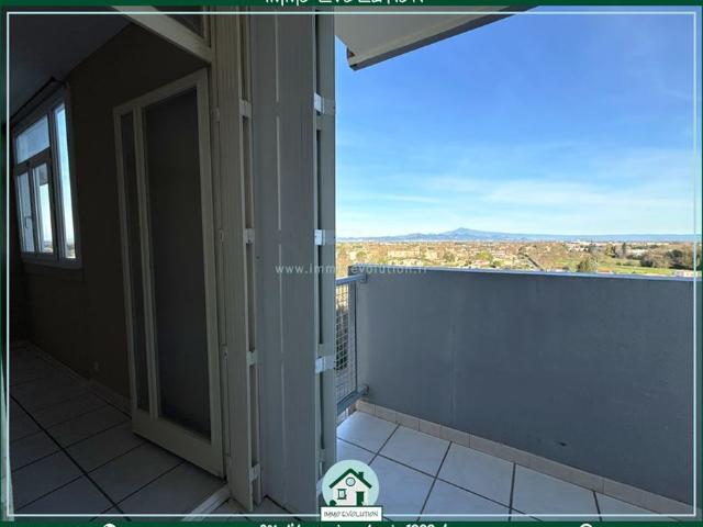 Appartement vente à Carpentras, Orange