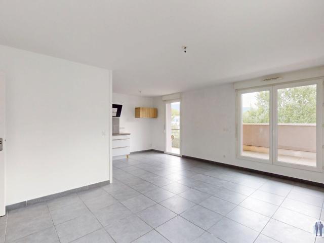 Appartement vente à Petit Rochefort, Varces-Allières-et-Risset